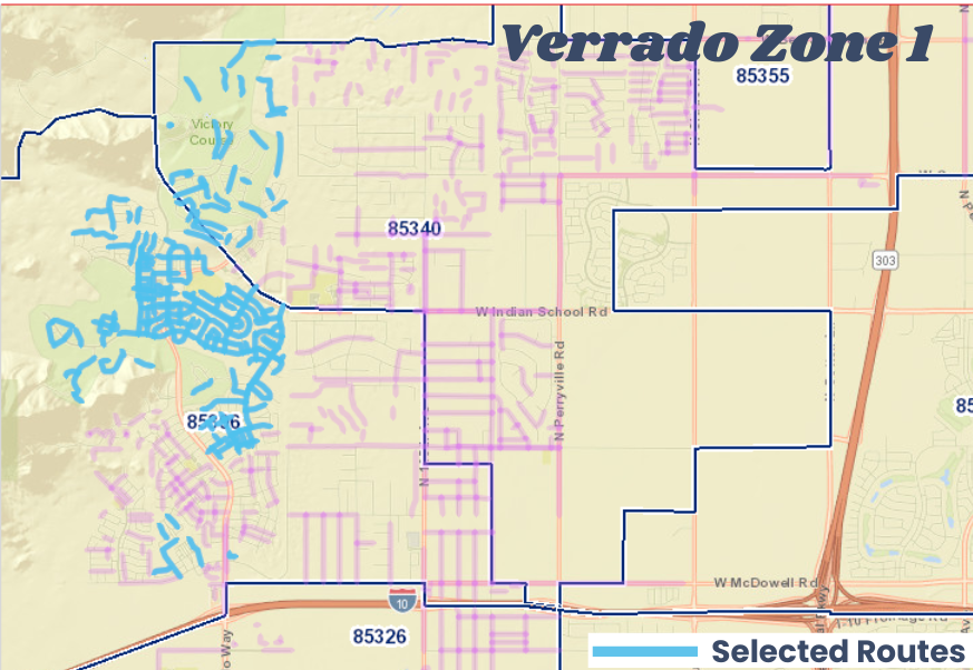 <p>Verrado Main Street District</p>