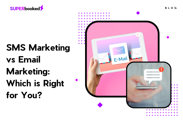 SMS Marketing vs. Email Marketing: Which is Right for You?