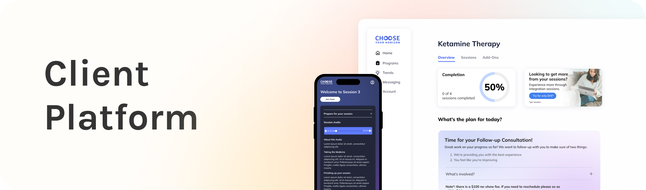 client platform client platform