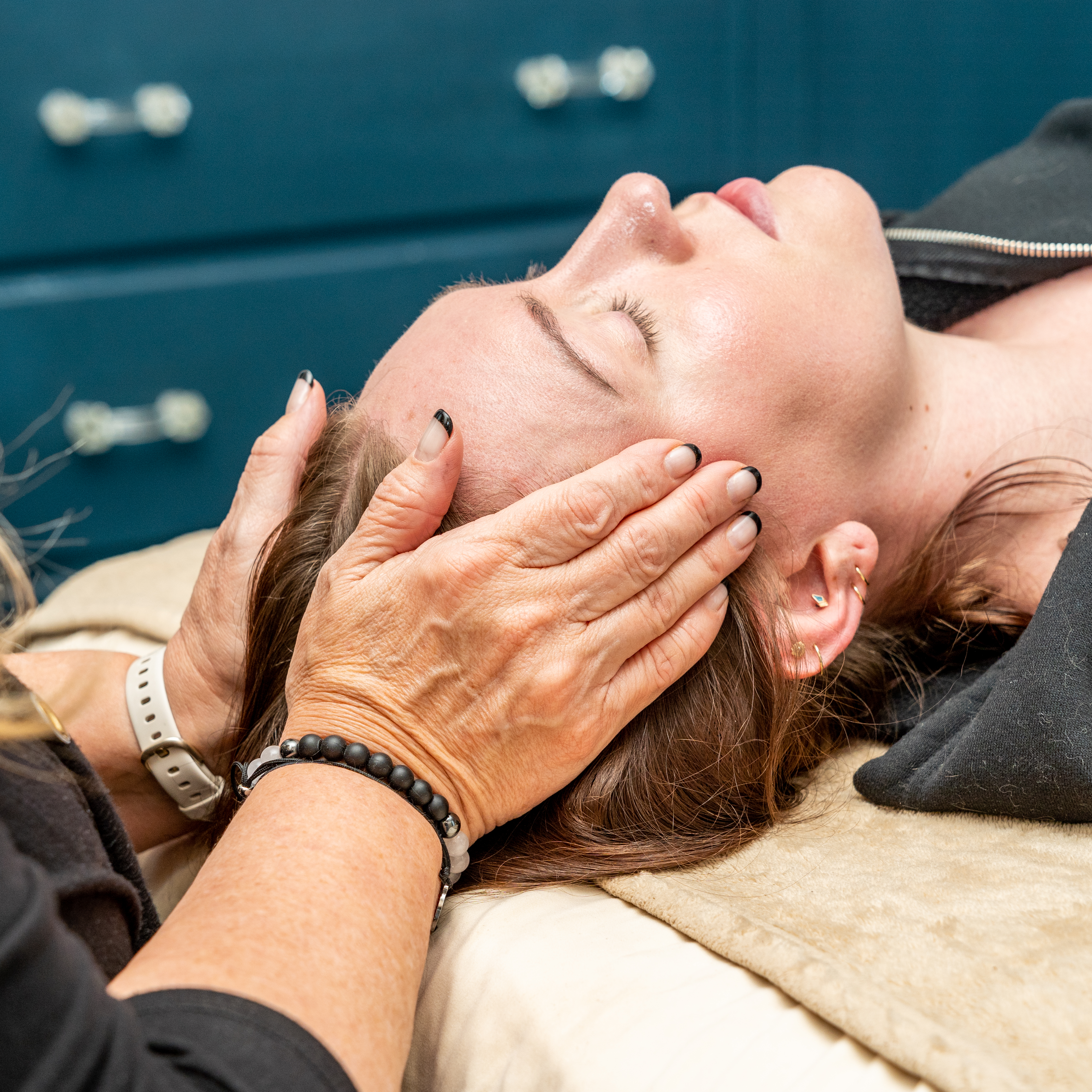 Energy healing for Massage Therapists