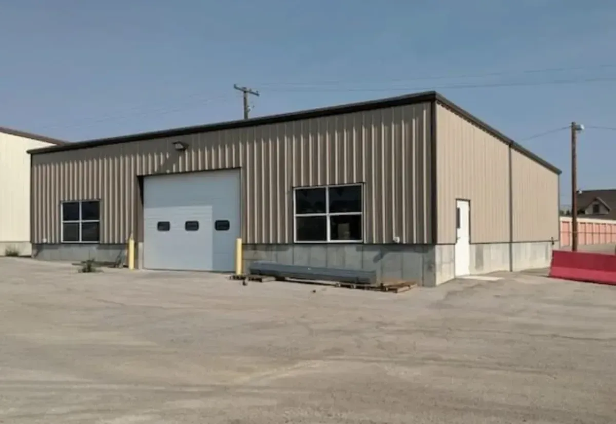 Country Wide Steel quality construction example