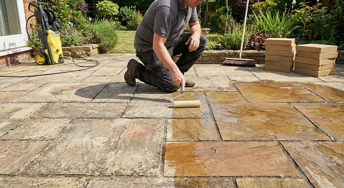 Sealing & Restoration