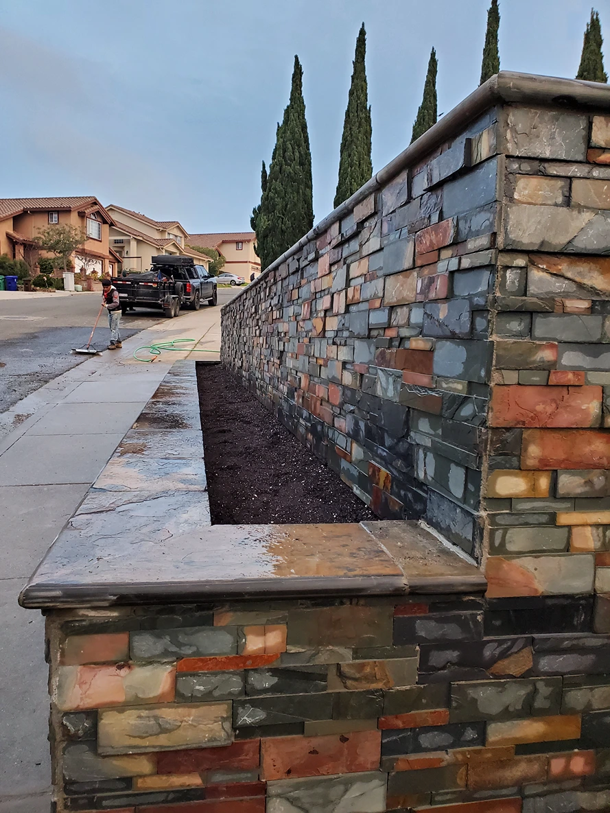 Retaining Walls