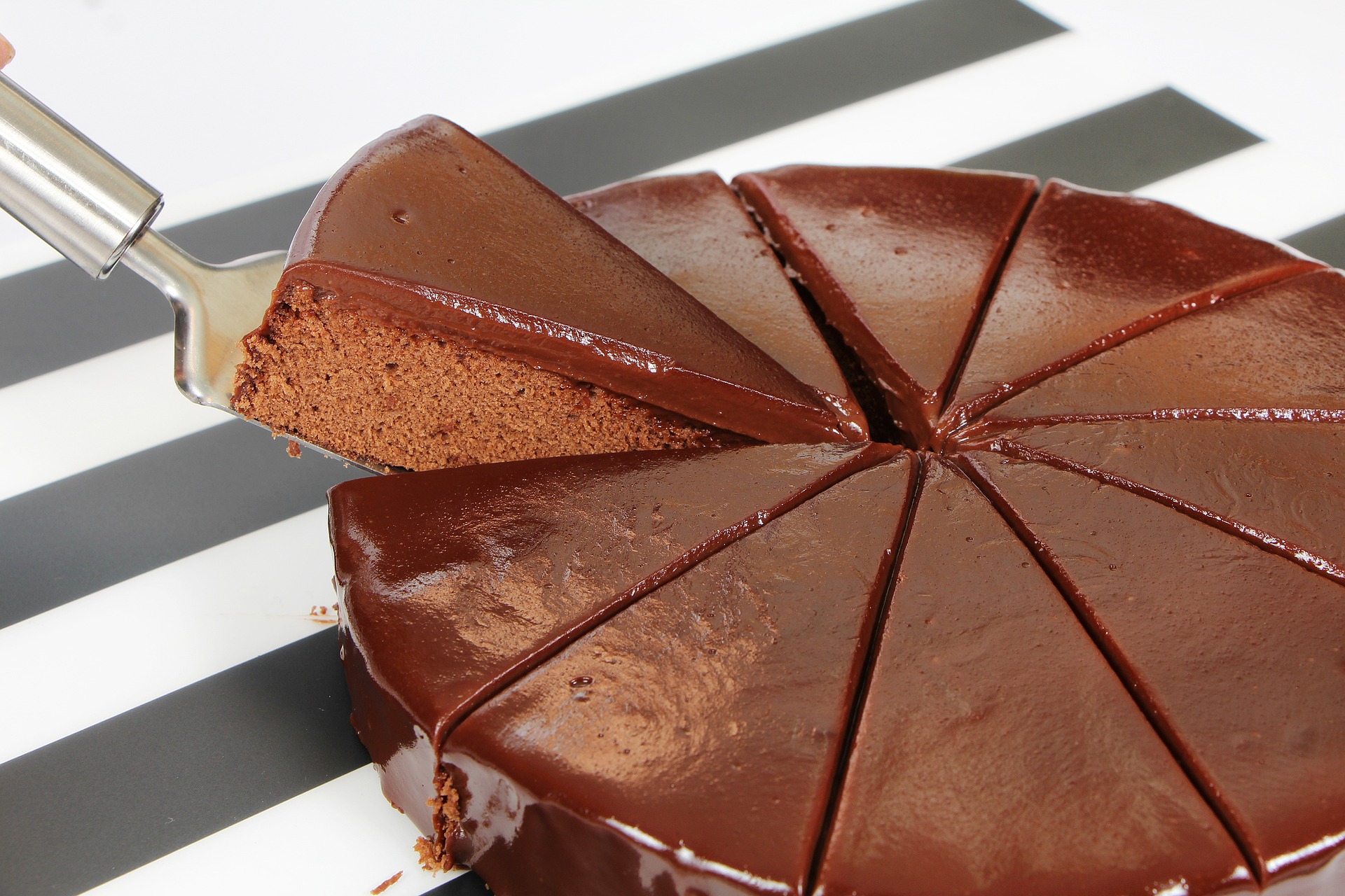 If Pain Was A Cake How Would We Slice it?