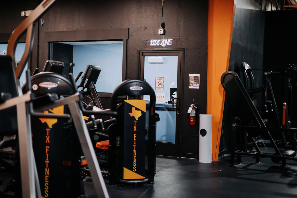 TX Fitness Home Page Forney, Texas