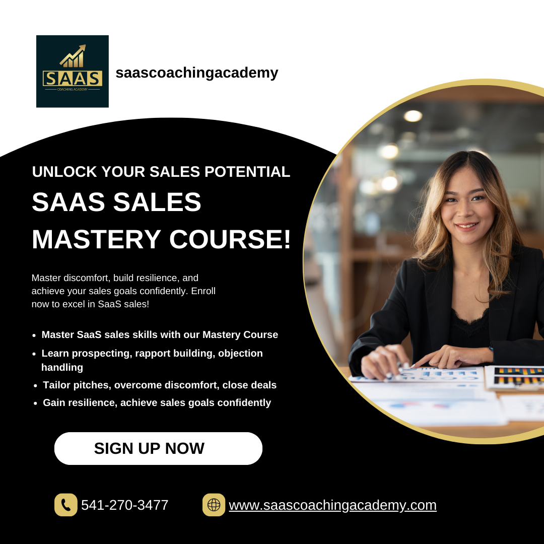 saas coaching academy