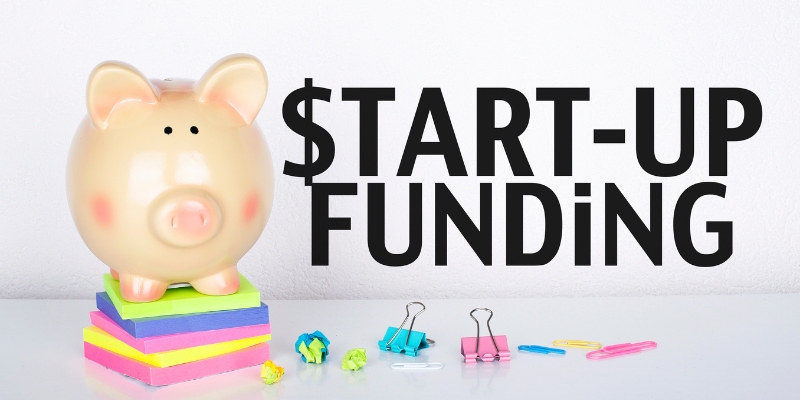 How to Get Start Up Business Funding