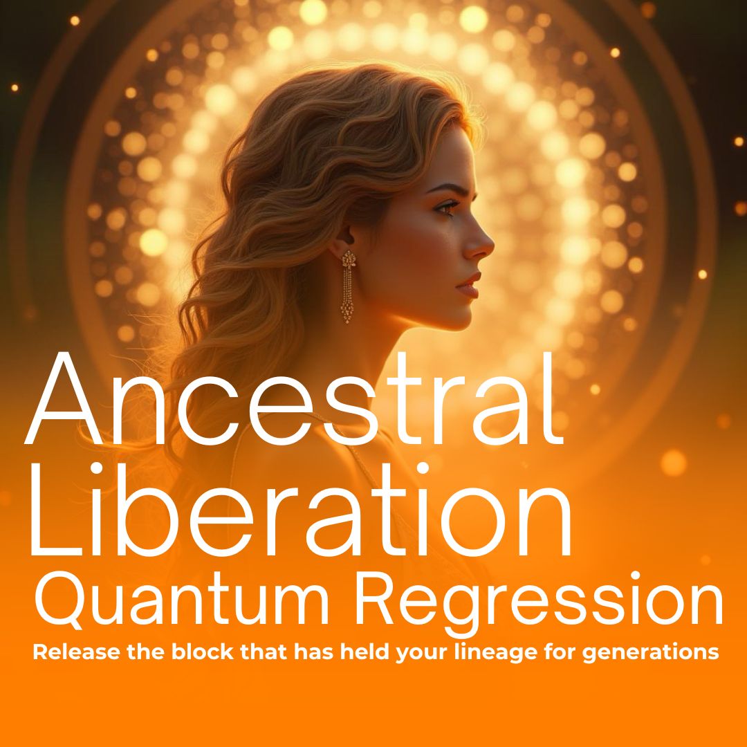 Ancestral Liberation & Quantum Regression Session