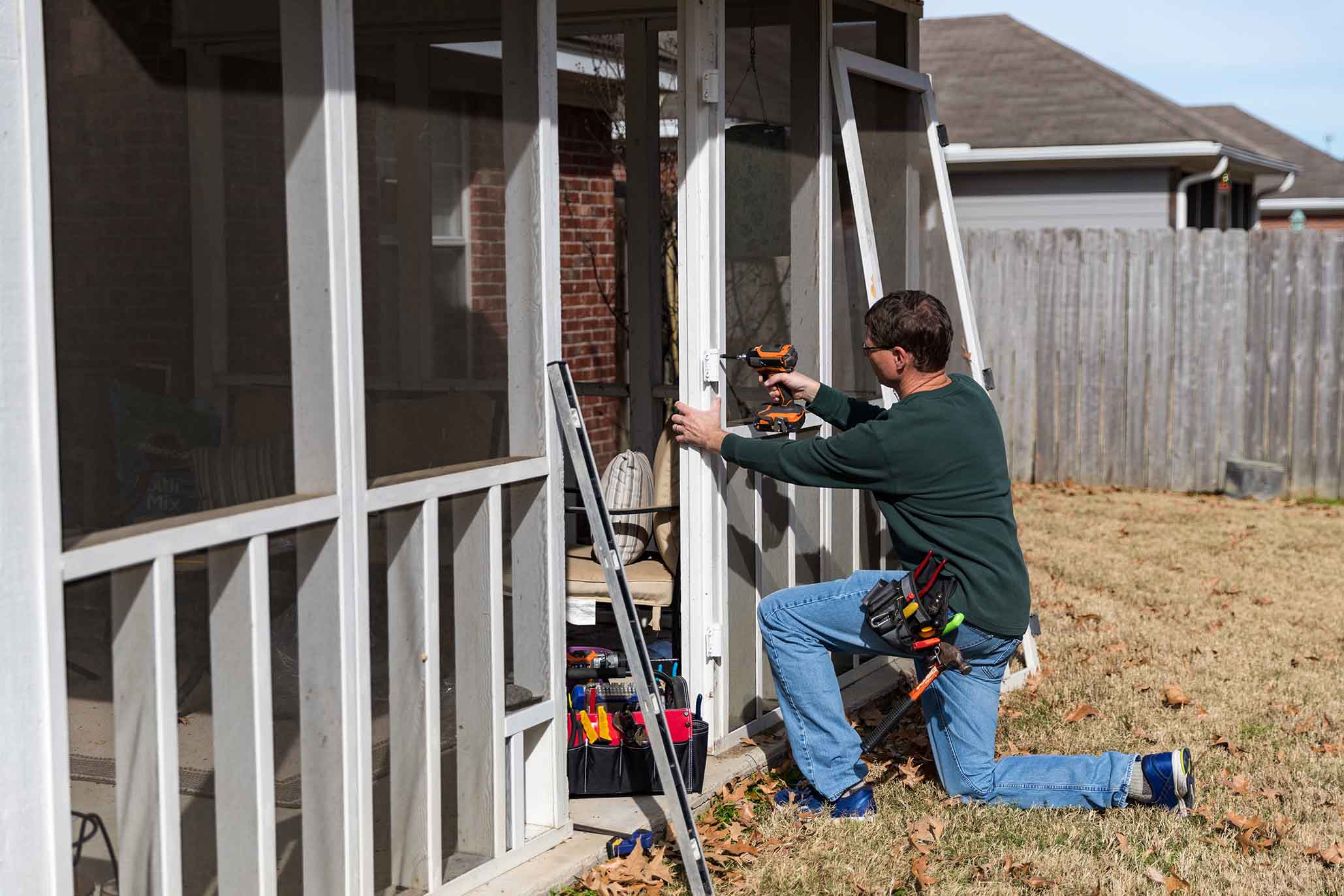 BEHIND THE SCENES: A DAY IN THE LIFE OF A PORCH ENCLOSURE SPECIALIST 