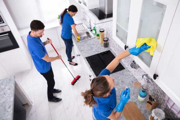 Top Benefits of Professional Deep Cleaning Services for a Healthier Home