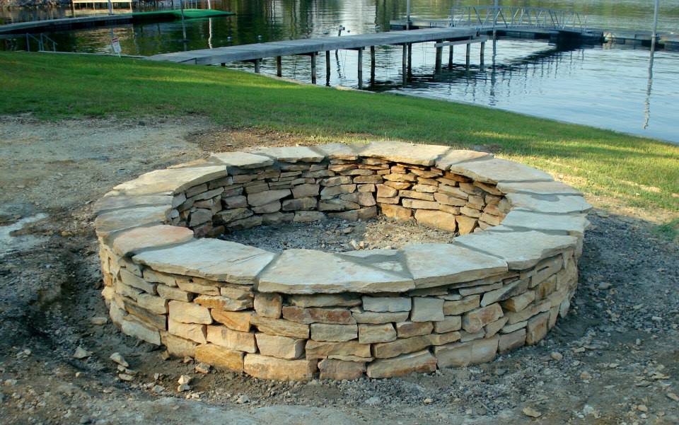 fire pit