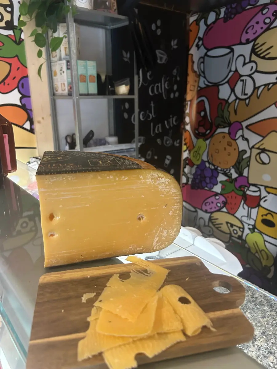 Fromagerie