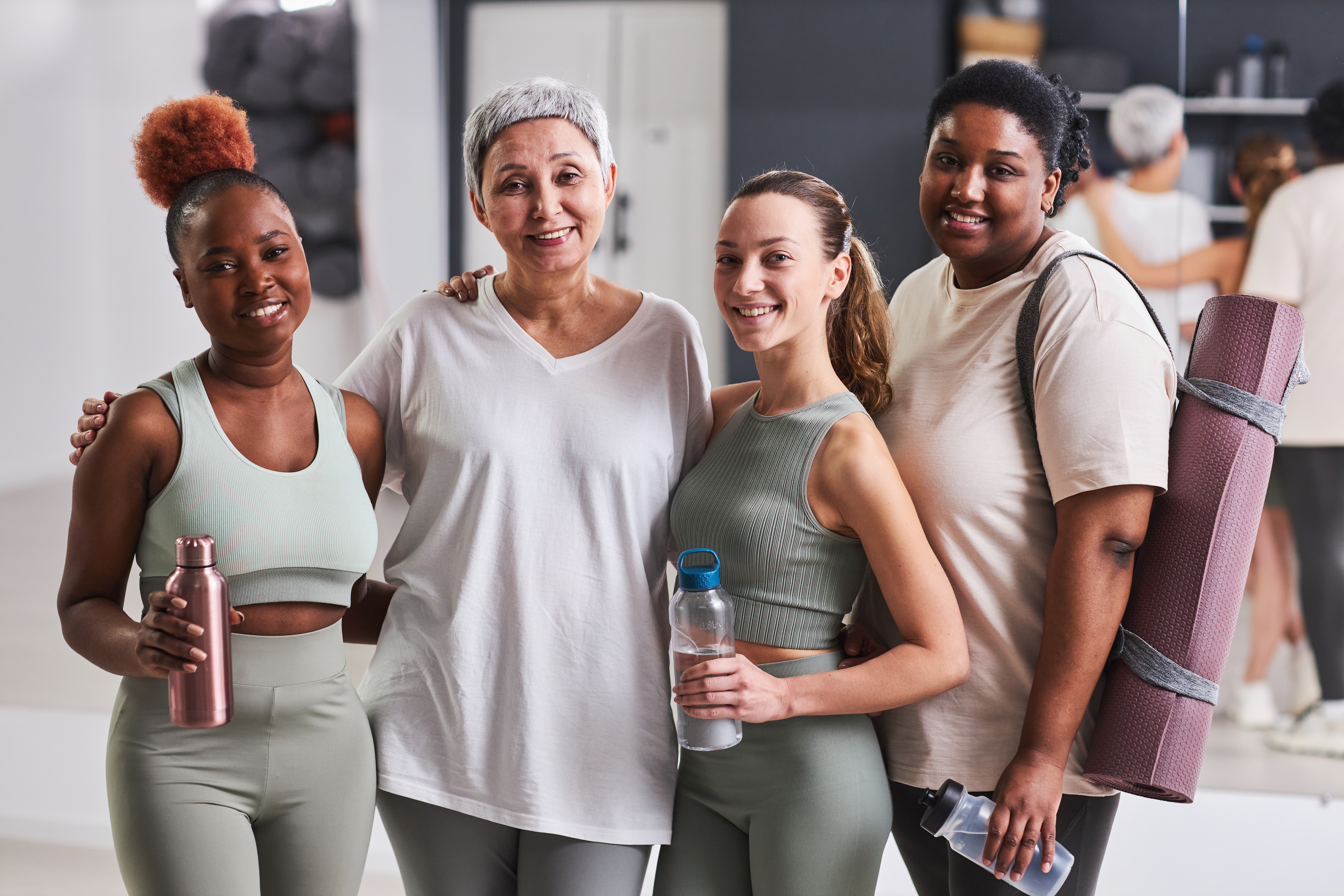 Muscle Building at Any Age Muscle Building at Any Age