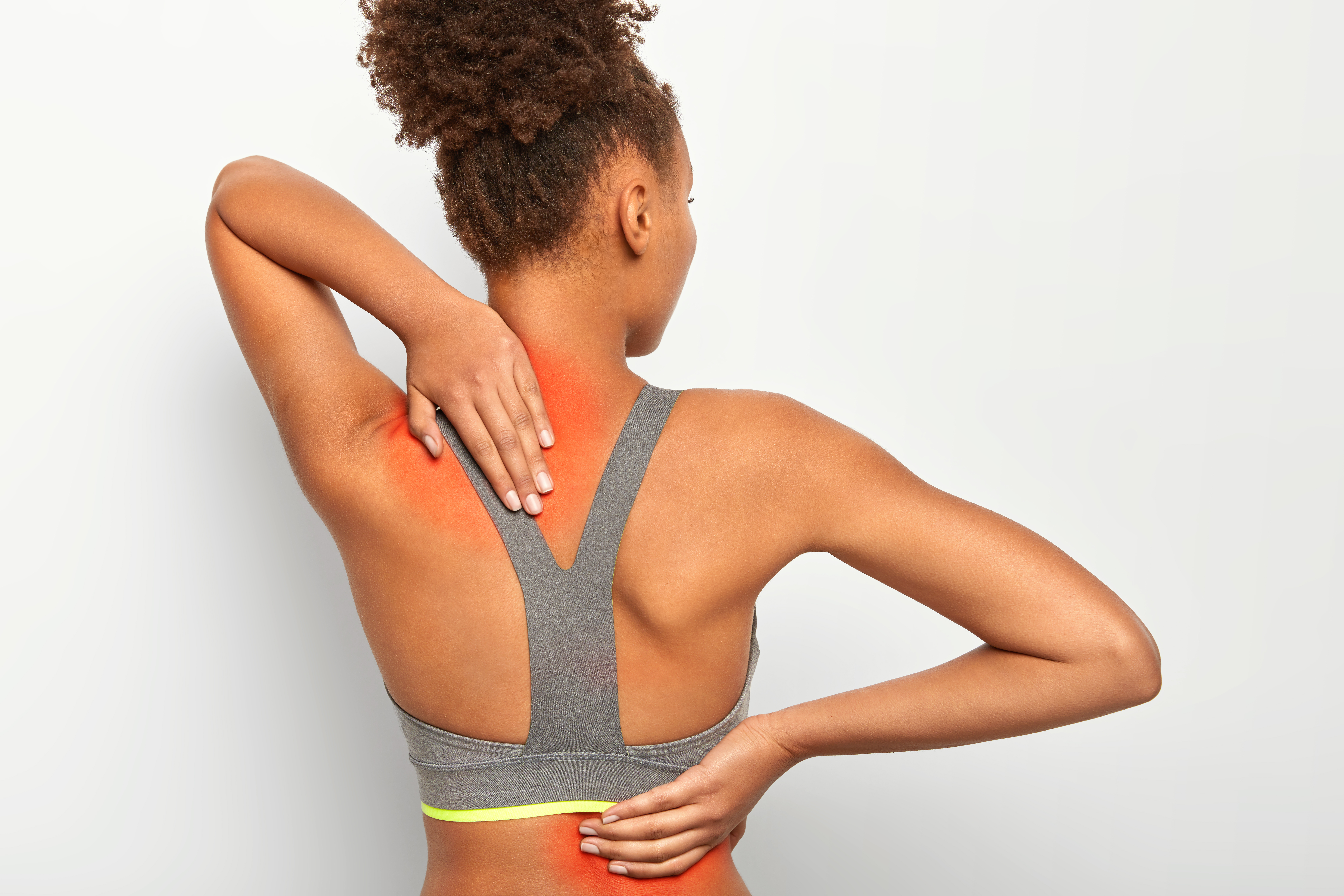The 3 Most Common Causes of Back Pain and Solutions