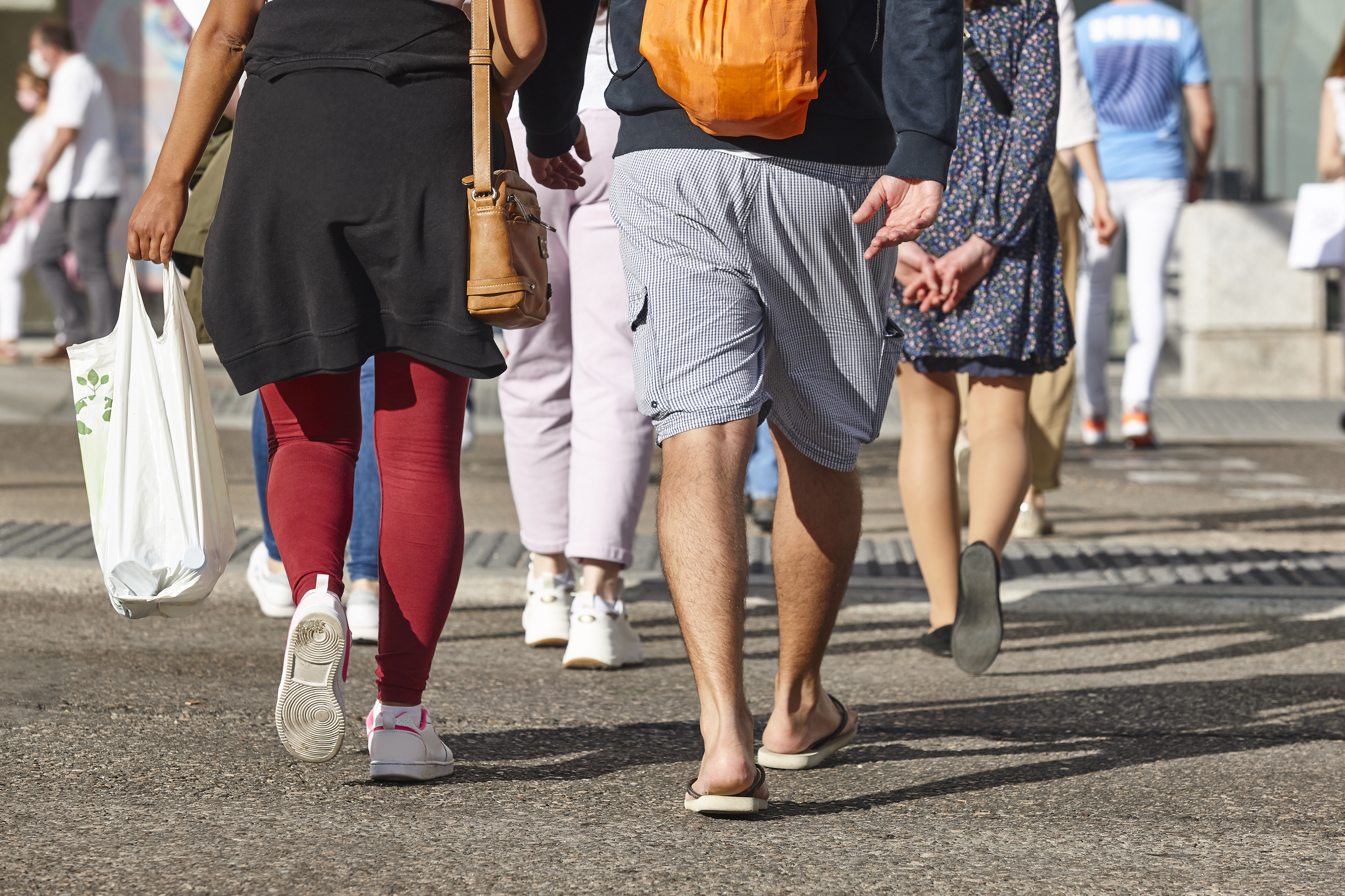 How Walking Can Help You Lose Weight and Live Longer How Walking Can Help You Lose Weight and Live Longer