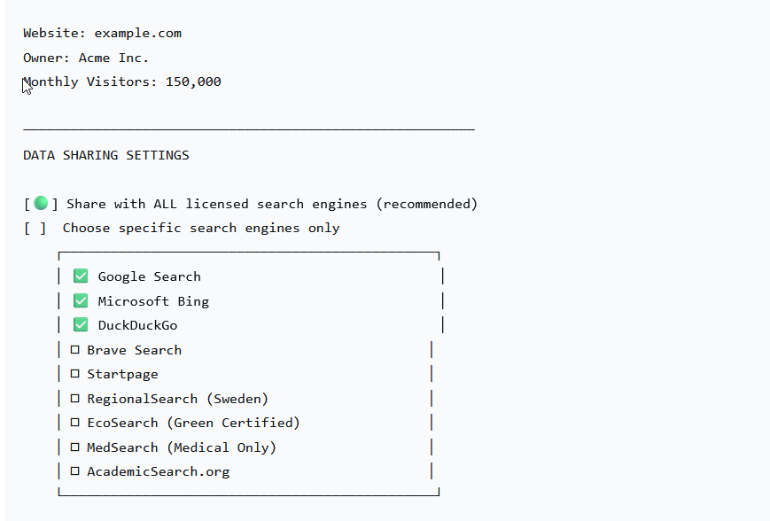 Control Panel Control Panel