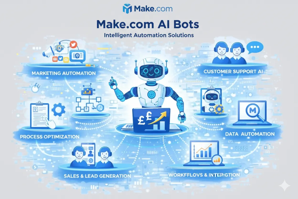 make ai bots
