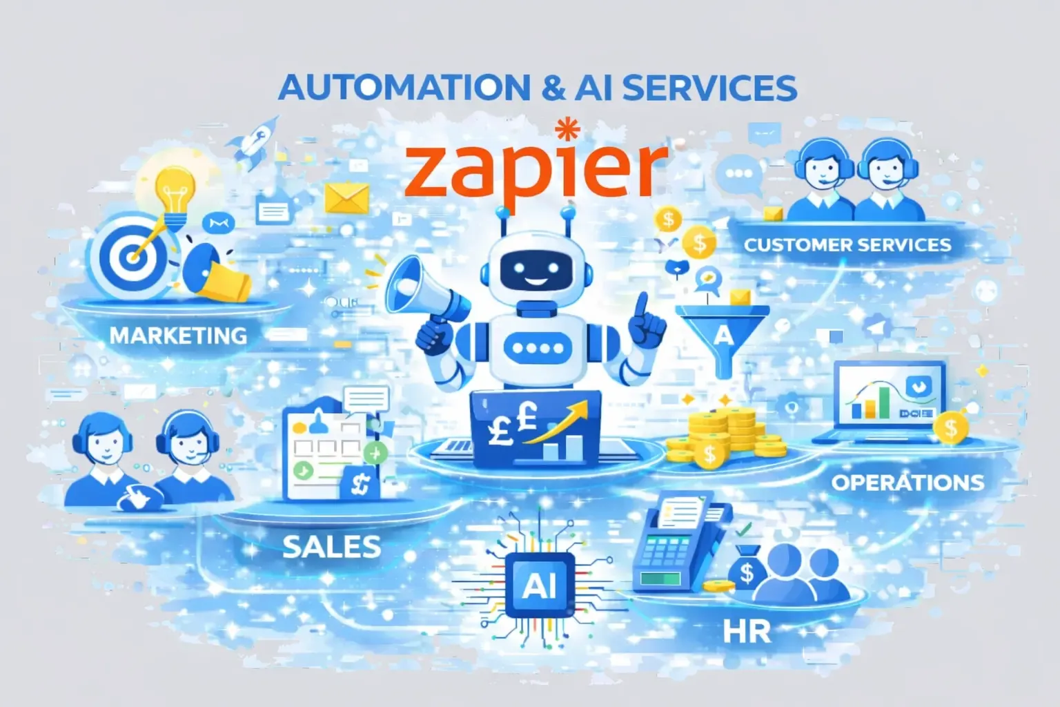 zapier ai bots