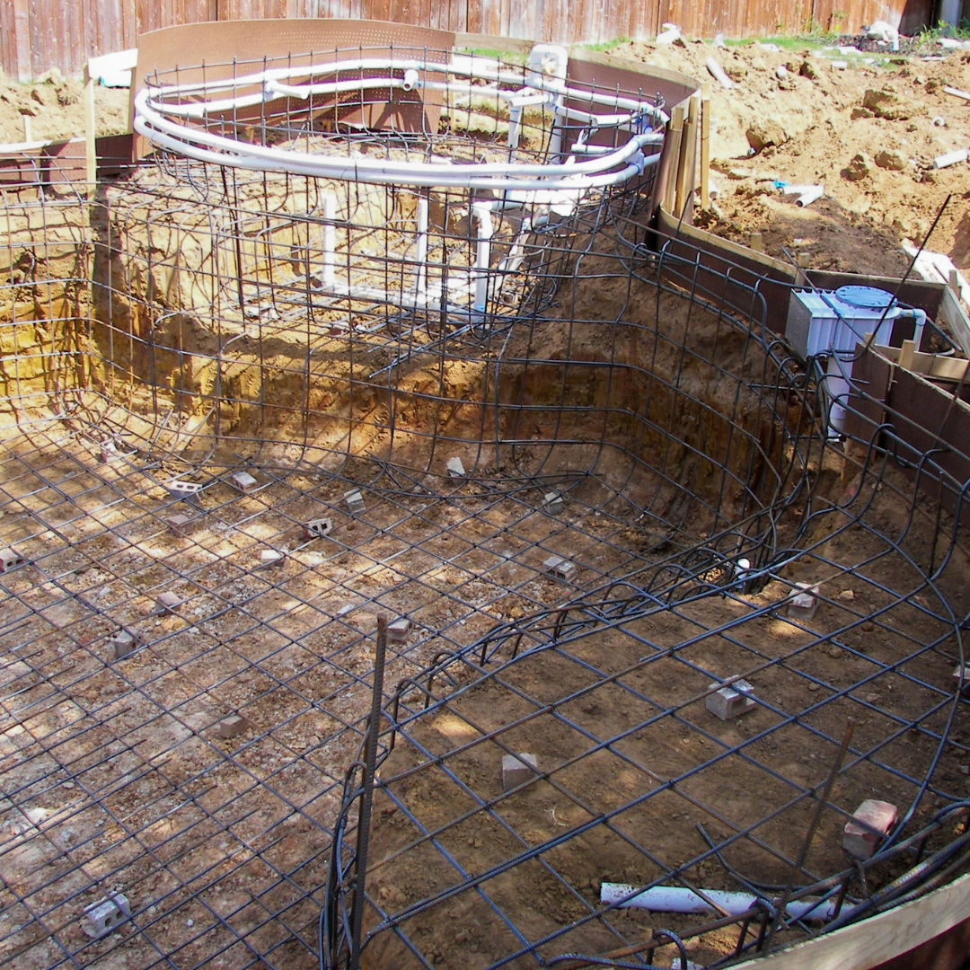 Tulsa inground pool designs 