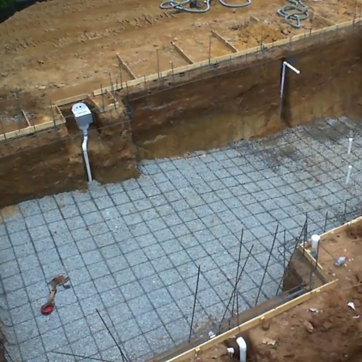 Custom Pool Construction for Tulsa 