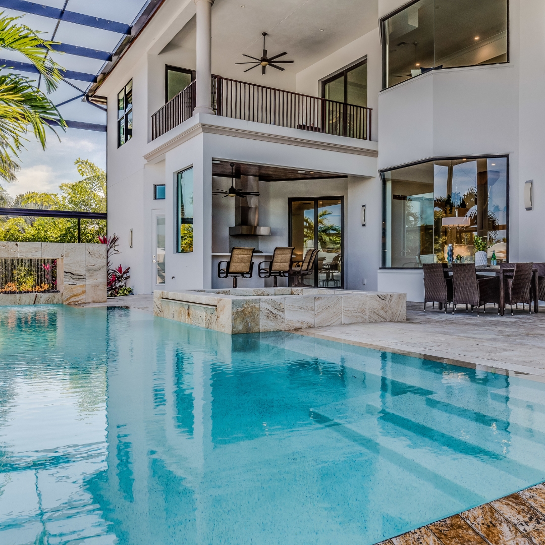Luxury Pools in Tulsa