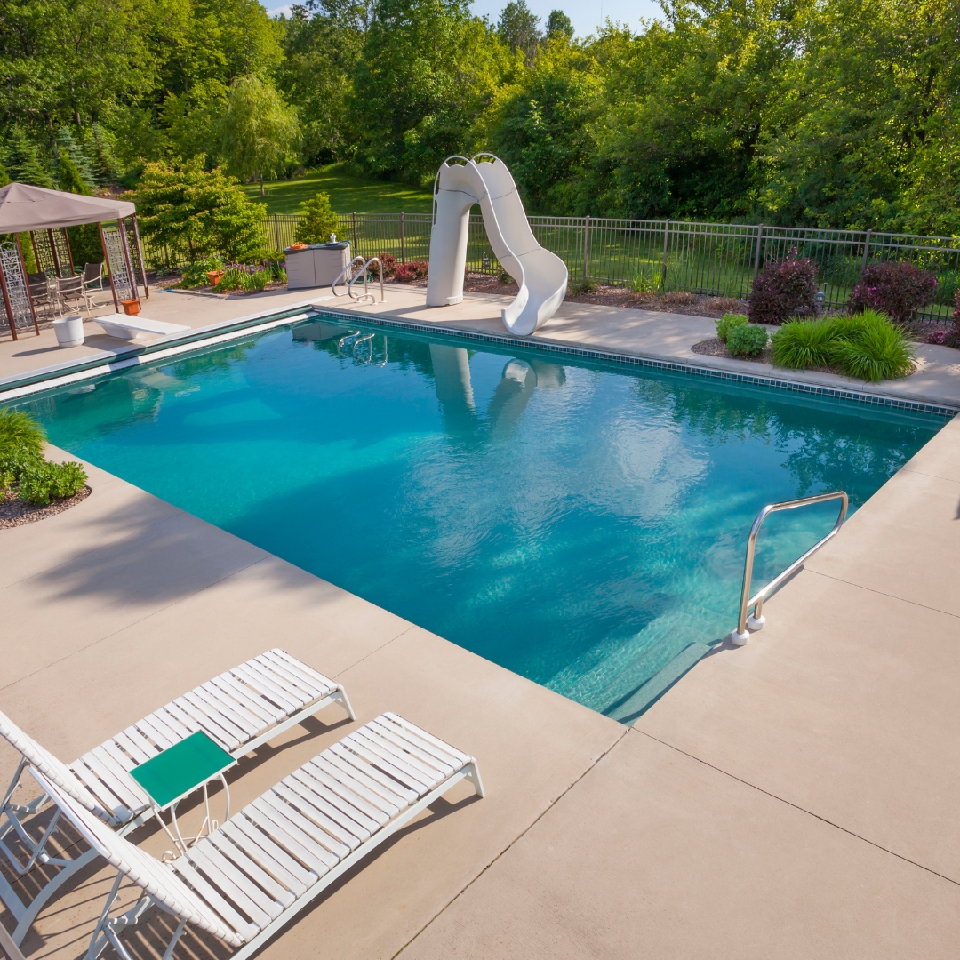 Luxury Pools in Tulsa