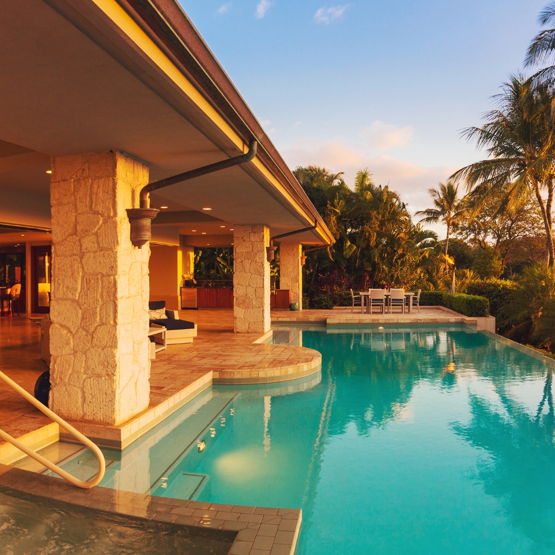 Luxury Pools in Tulsa