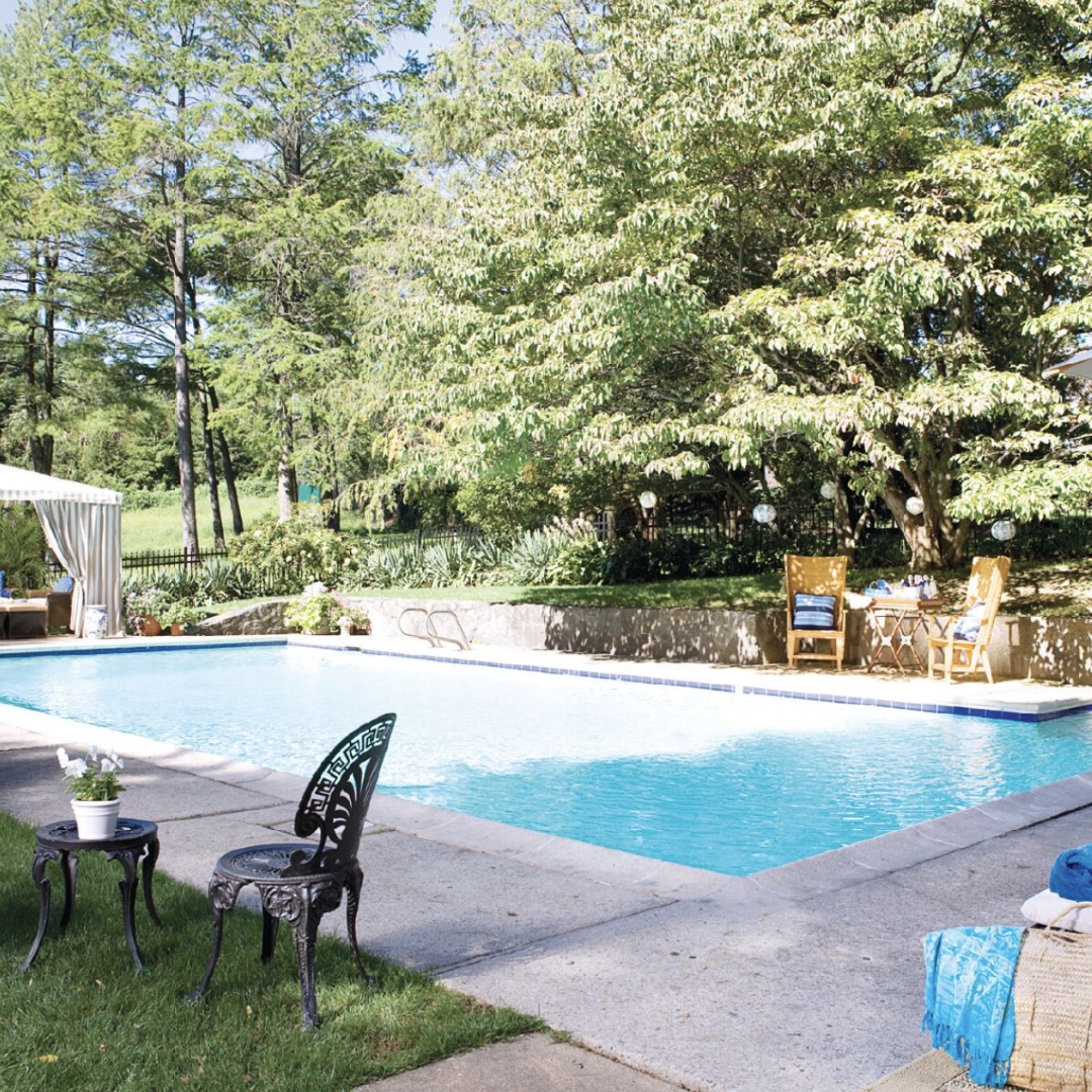 Backyard pools Tulsa