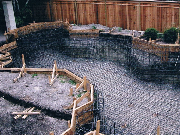 inground pool contractors
