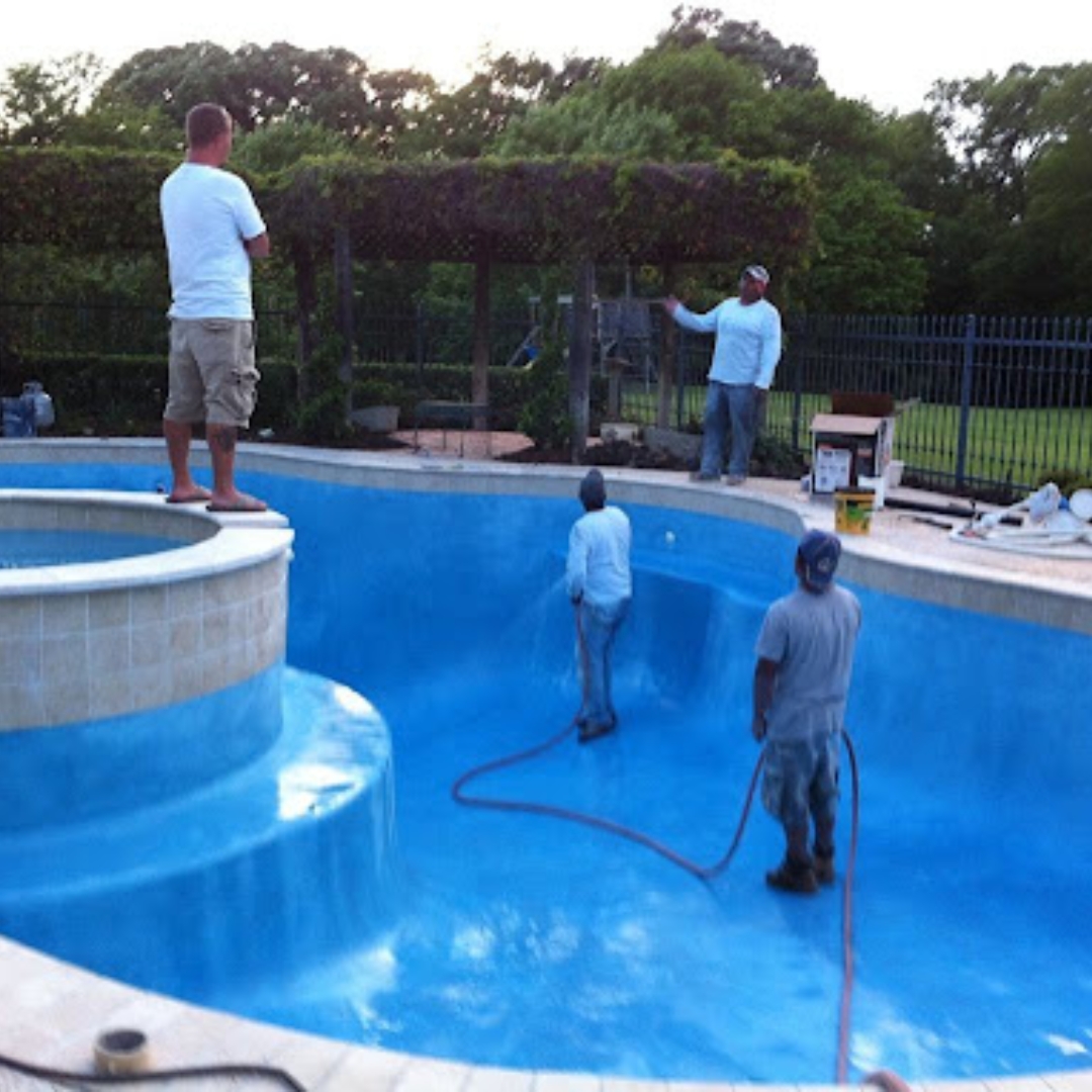 Pool installation services Tulsa