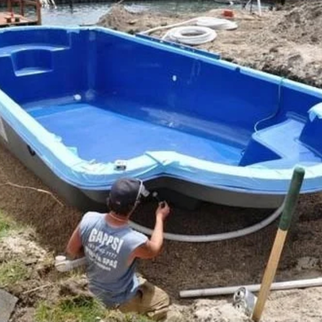 Residential swimming pools Tulsa