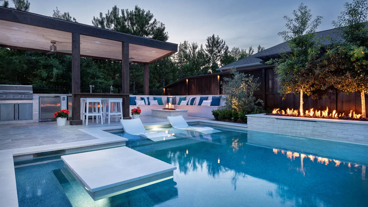 Bespoke Swimming Pools Tulsa