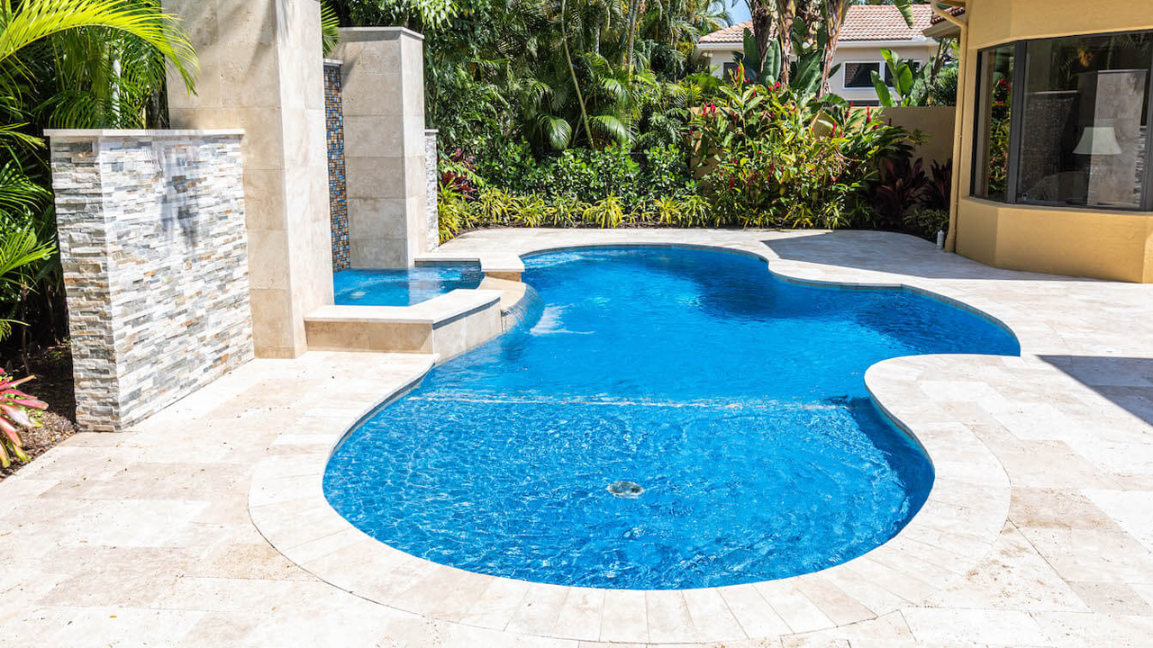 Bespoke Swimming Pools Tulsa