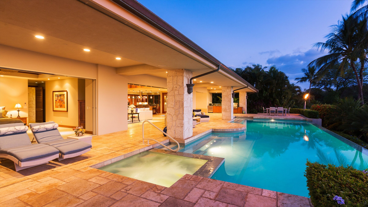 Bespoke Swimming Pools Tulsa