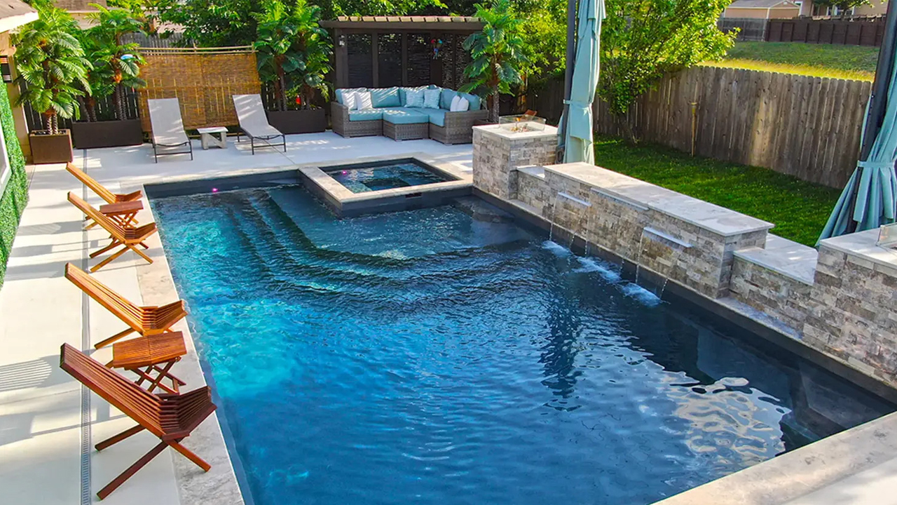 Pool design specialists Tulsa