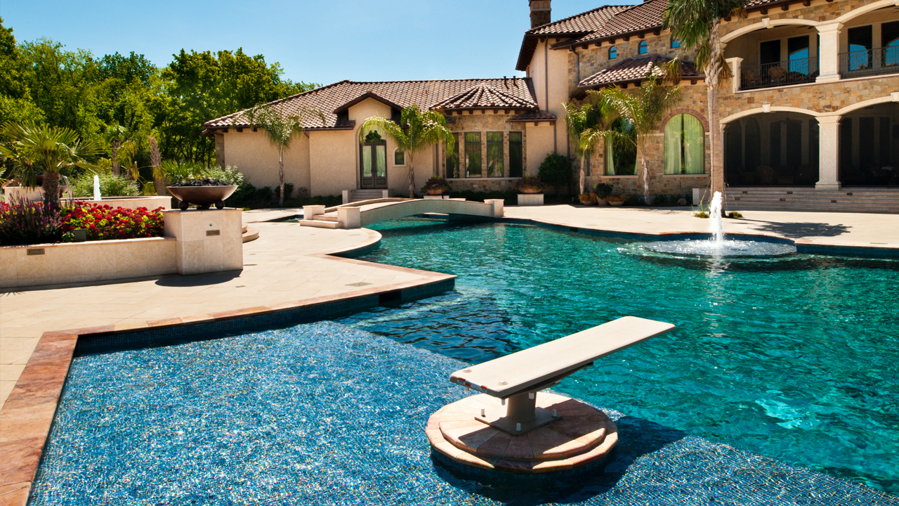 Pool design specialists Tulsa