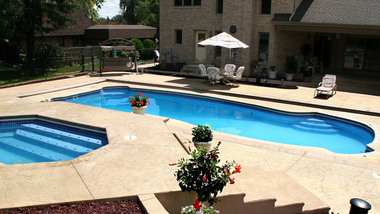 Inground pool quotes Tulsa