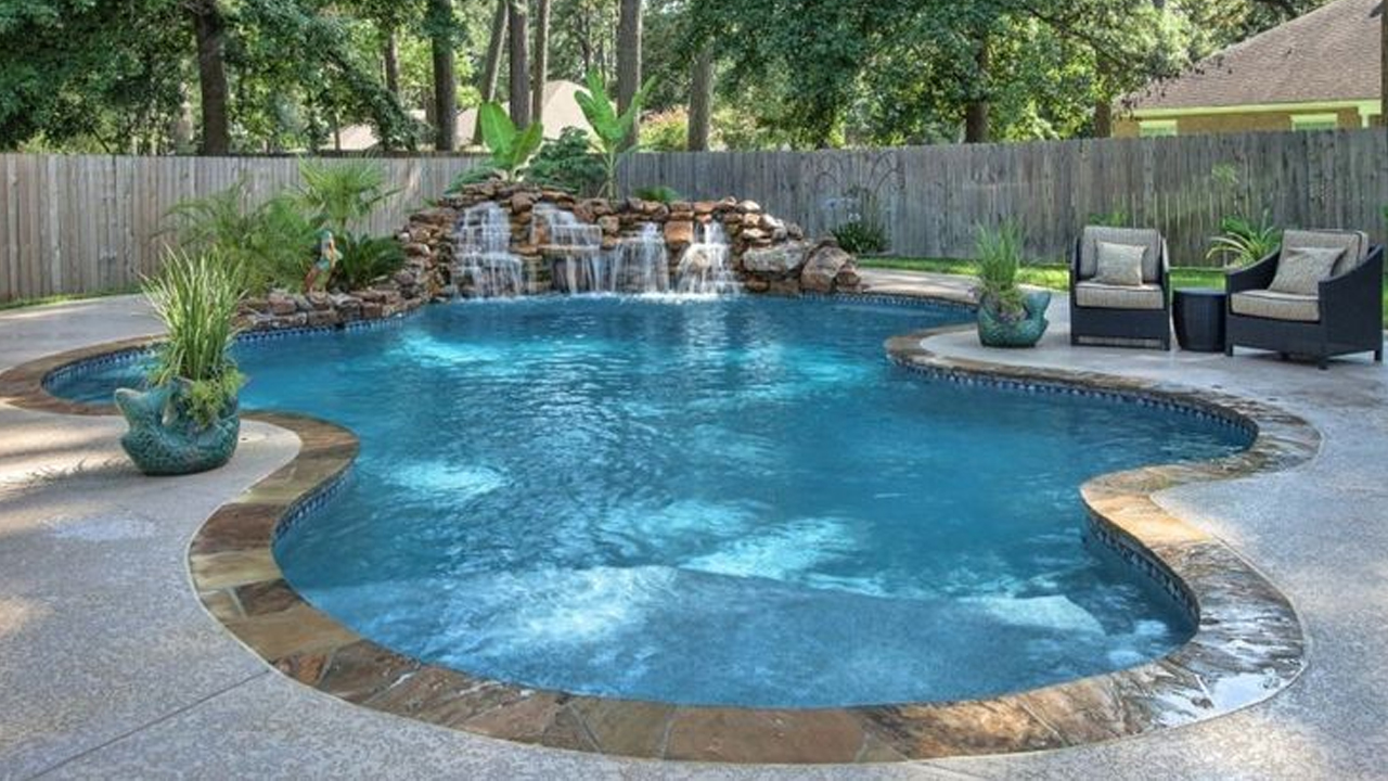 Professional pool builders Tulsa
