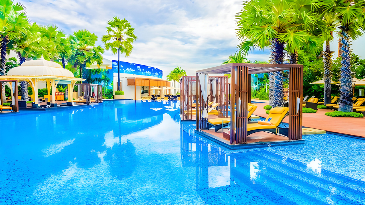 Pool building experts Tulsa