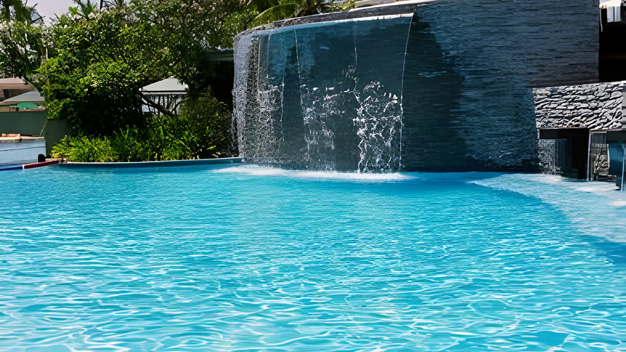 Pool building experts Tulsa