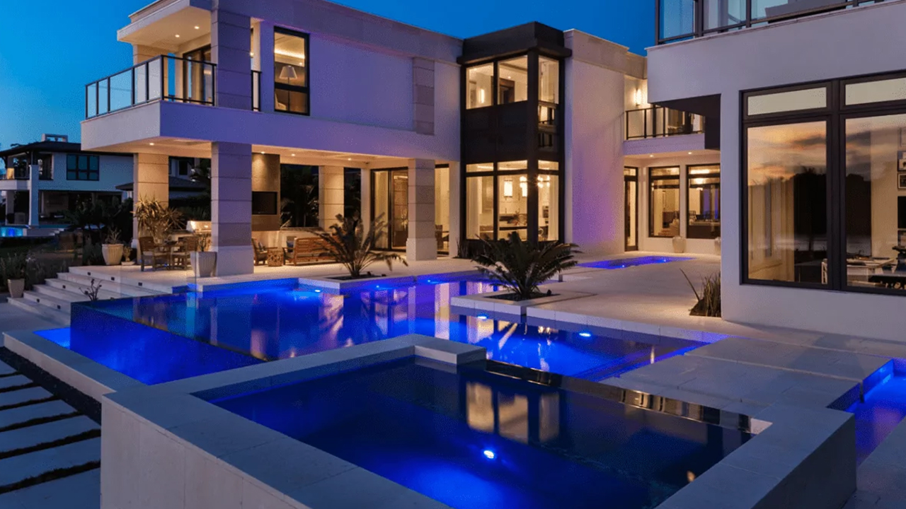 Personalized pools Tulsa