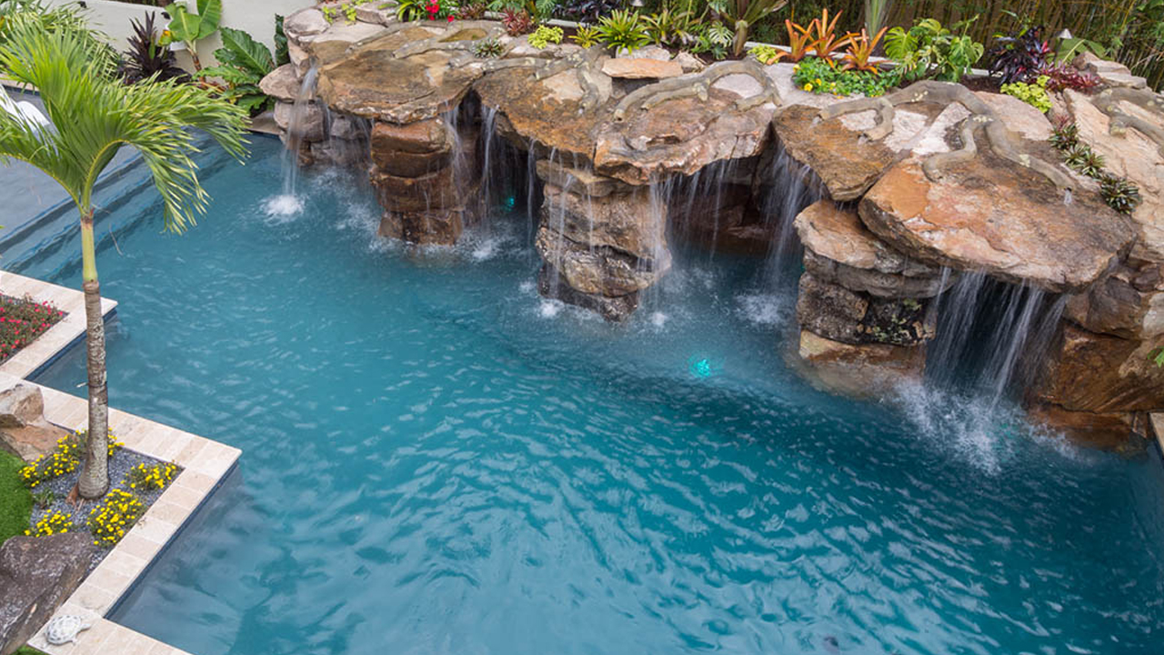 Tulsa luxury pool designs
