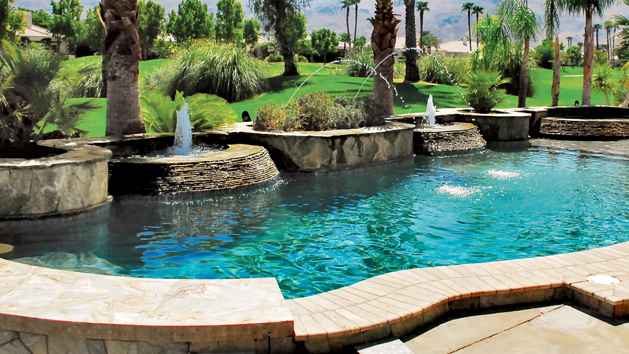 Quality pool builders Tulsa