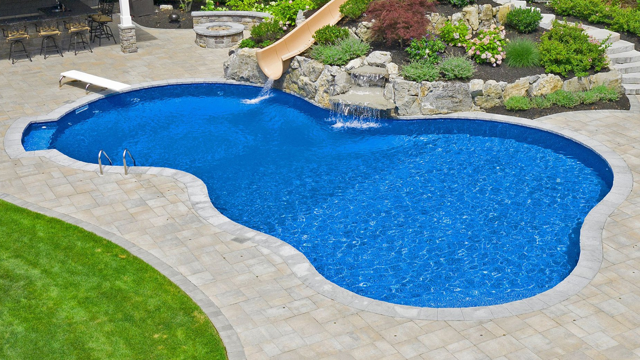 Quality pool builders Tulsa