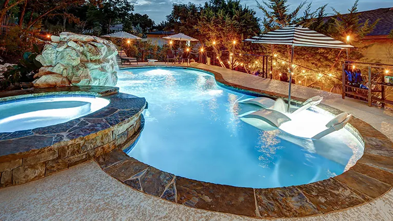Quality pool builders Tulsa