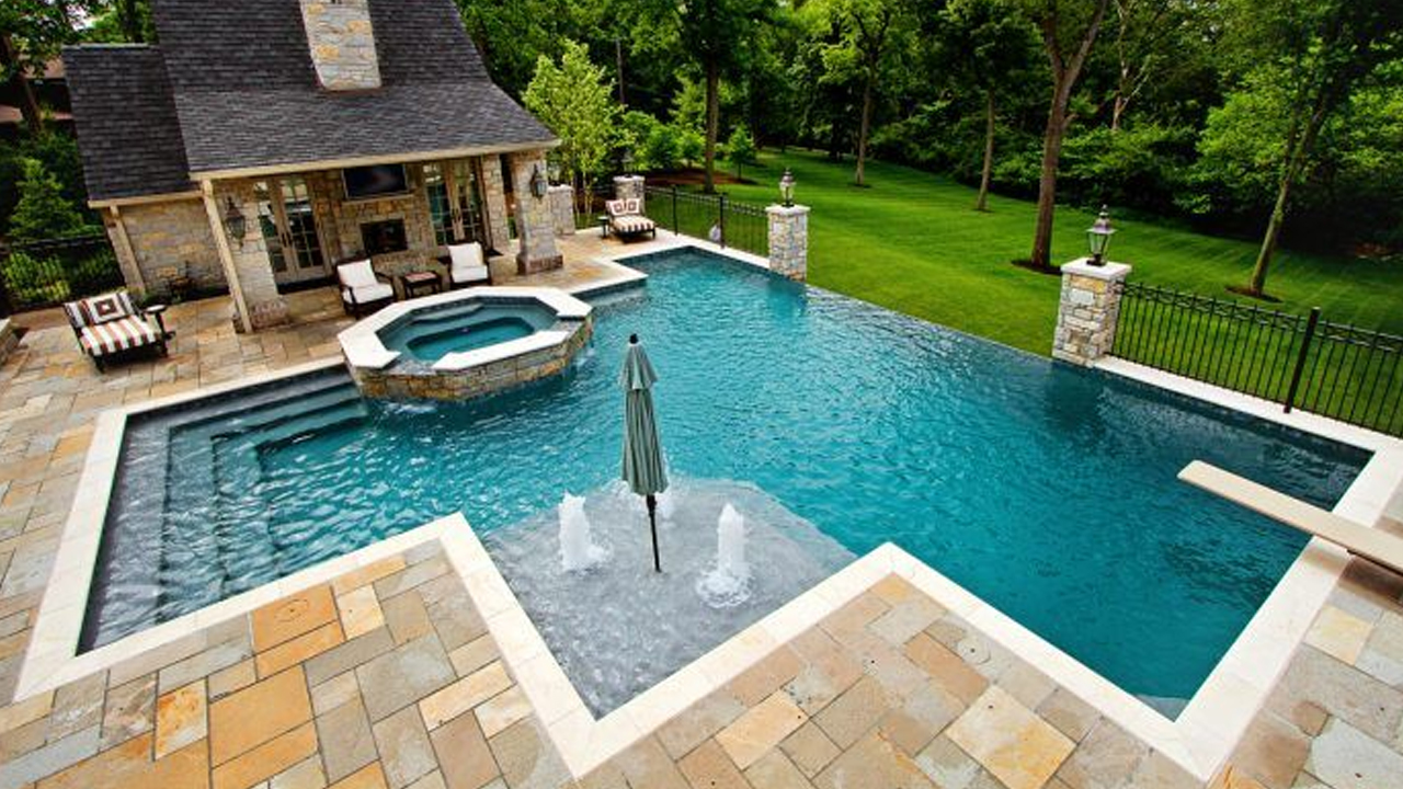 custom pools tulsa