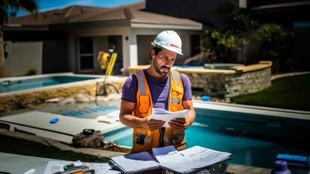 custom pool builder near me