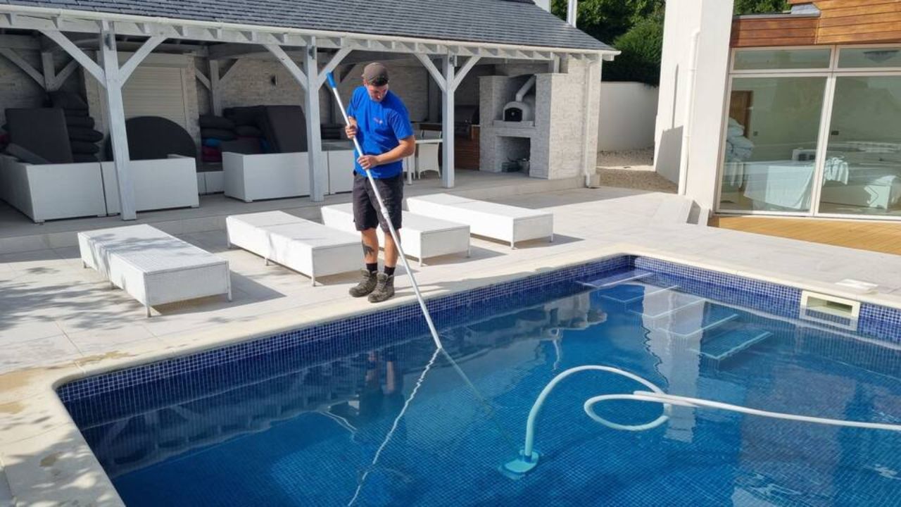 Custom Pools Builder Tulsa Oklahoma