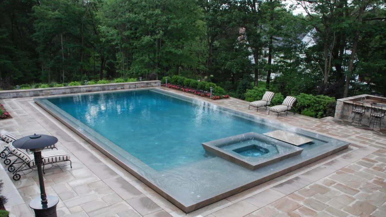 custom pool builder