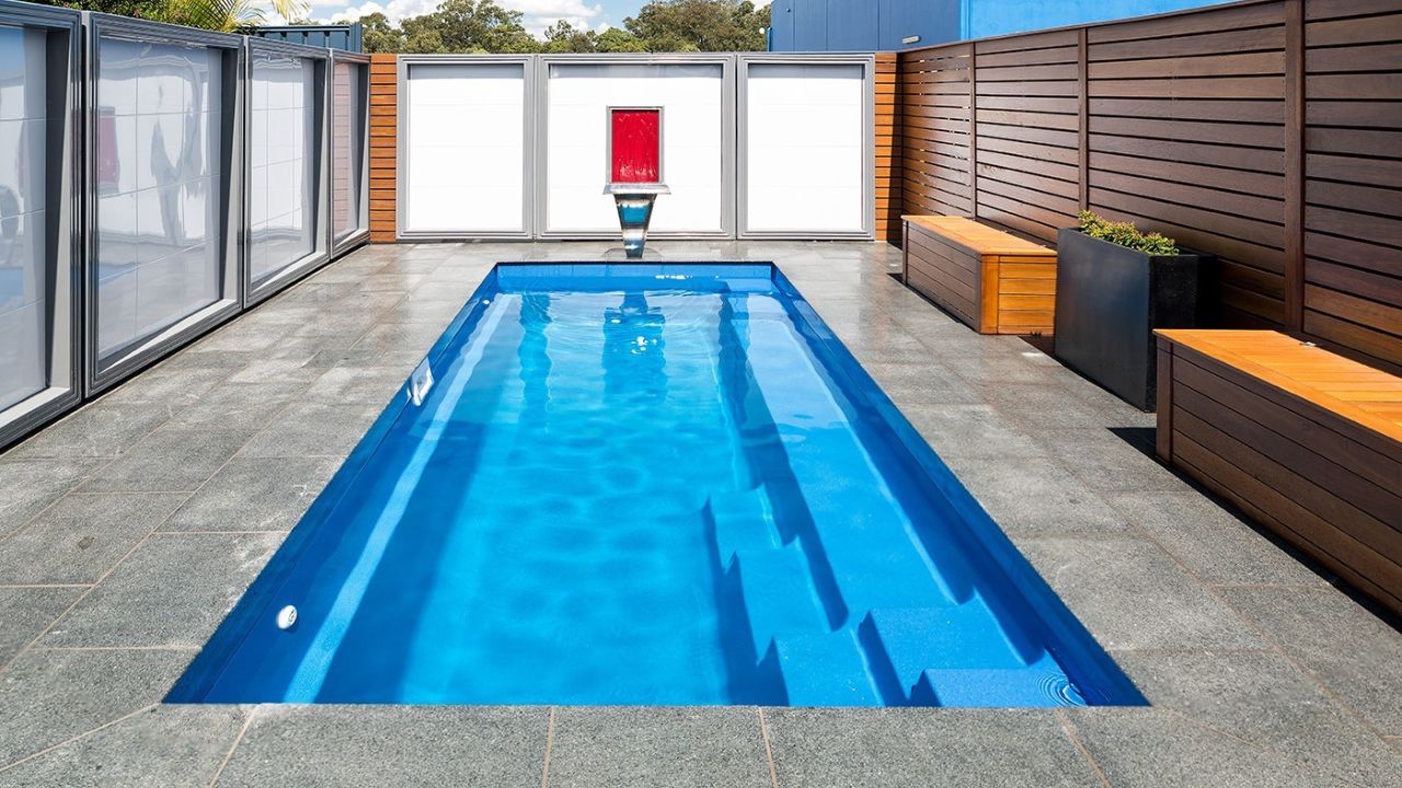 custom pool builder